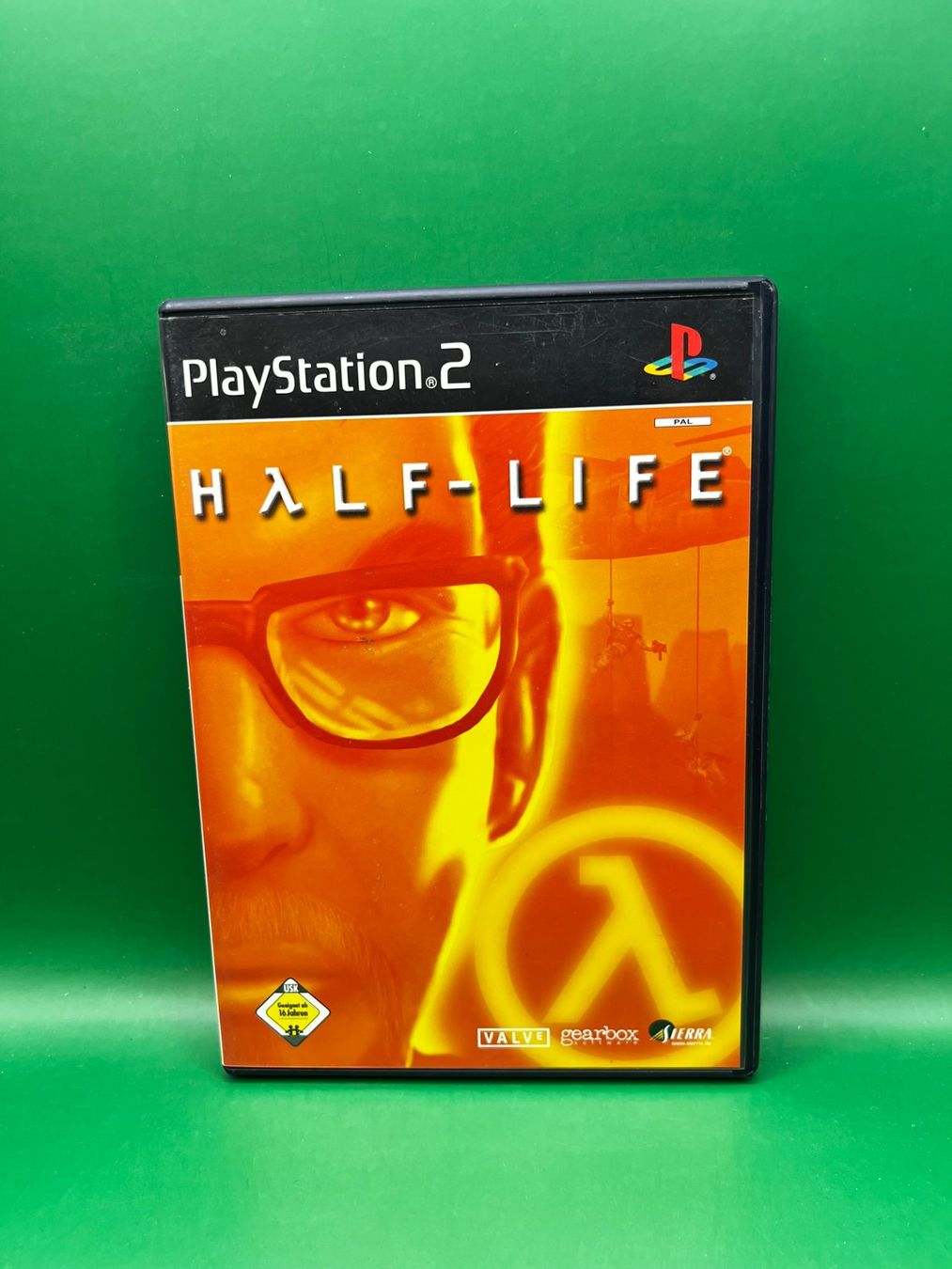 Giochi: Half-Life (Deutsch) - Playstation 2 – Usato da Kreuzlingen venduto da bigauditor