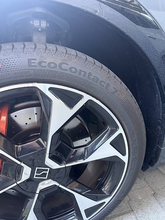 Pneumatici & Ruote complete: Continental – Usato da Kleindöttingen venduto da egglihans 4