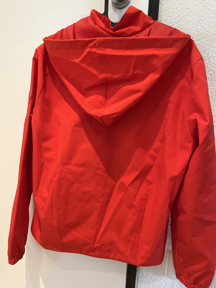 Giacche: Rote Übergangsjacke Gr. S – Nuovo (secondo la descrizione) da Diepoldsau venduto da Sonne14 1