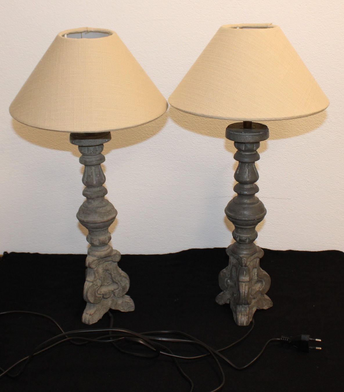 Lampes: 2 Lampen (SH) – D'occasion à Schaan par antikes_und_kurioses
