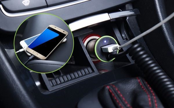 Caricabatterie: Universal Micro USB Auto Ladegerät – Nuovo e nell'imballaggio originale da Unterägeri venduto da RmOnline 4