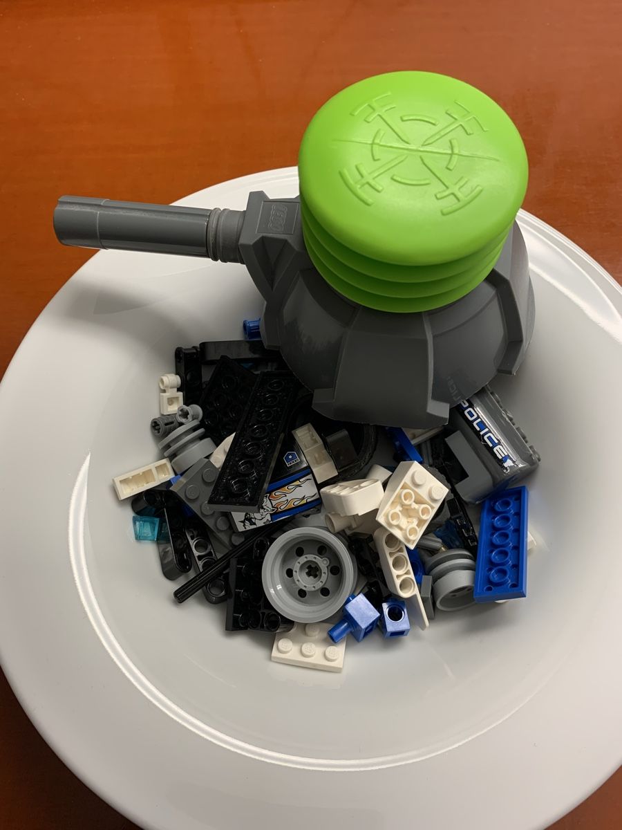 Lego Baukästen: Lego Racers 8221 Storming Enforcer – Gebraucht aus Zürich von Sylvia77 2
