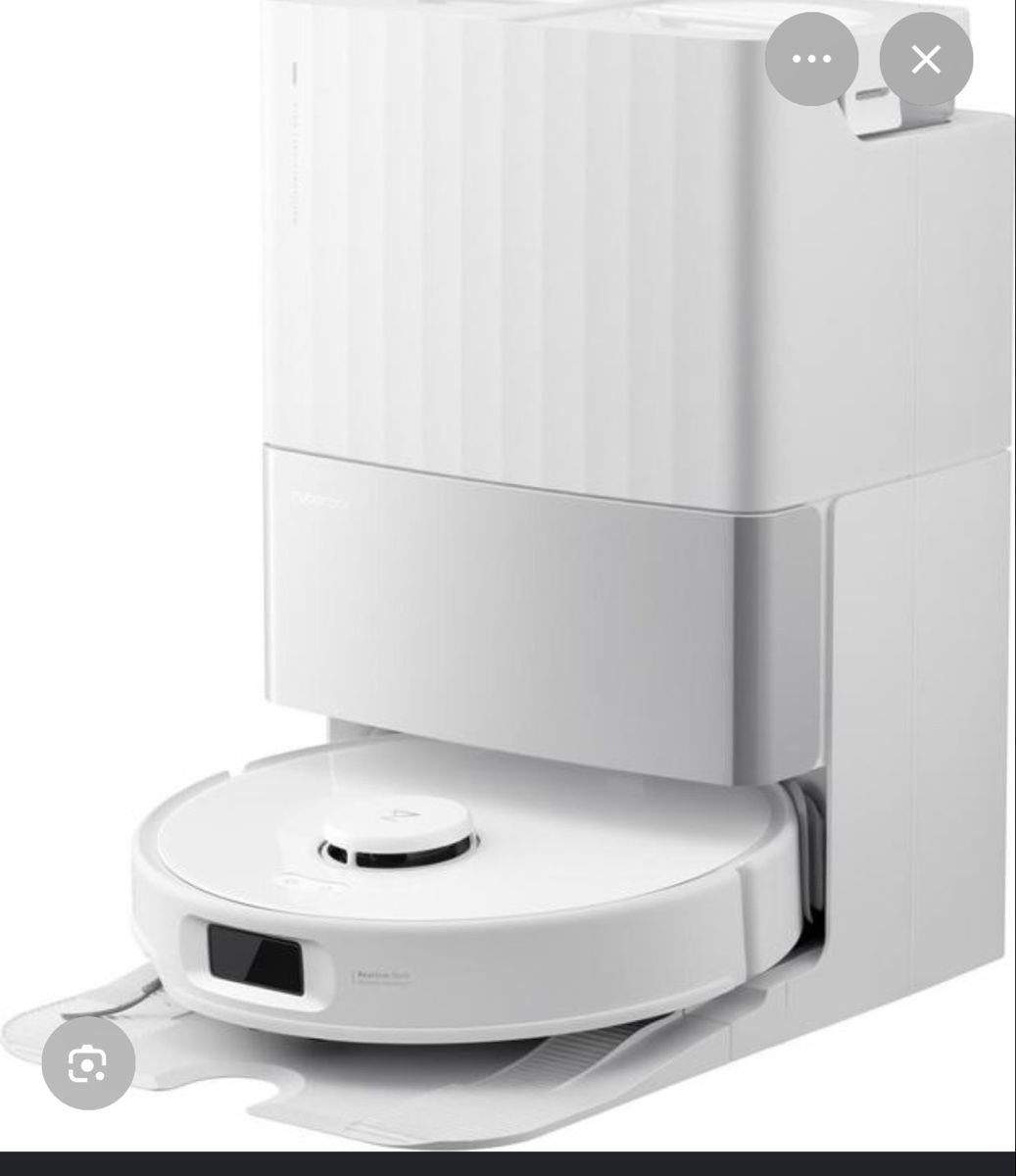 Roborock Aspirapolveri & Accessori: ROBOROCK Qrevo S5V Neu, Originalverpackt – Nuovo e nell'imballaggio originale da Bern venduto da ami_5hrt