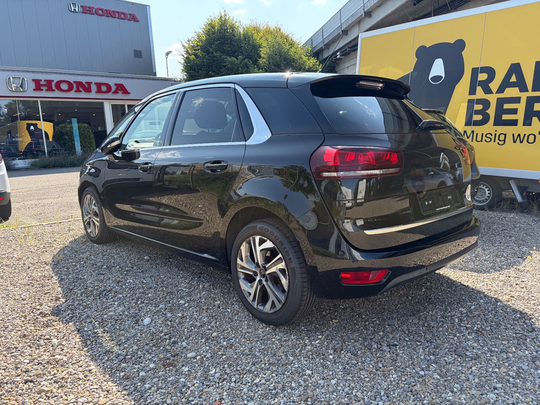 Citroën Automobili: Citroen C4 Picasso 2.0 BlueHDI – Usato da Bern venduto da Garage-Blunier-AG 2