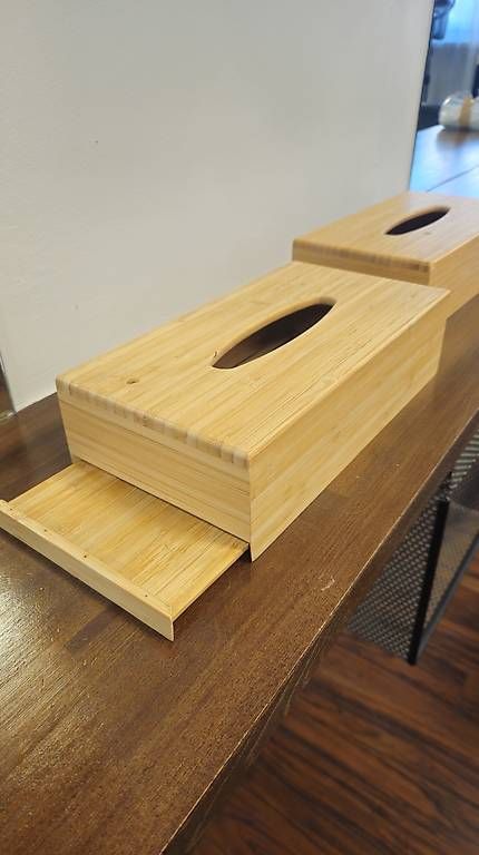 Ikea Contenitori & Simili: 2 Kleenexboxen Behälter – Usato da Arbon venduto da Melonie