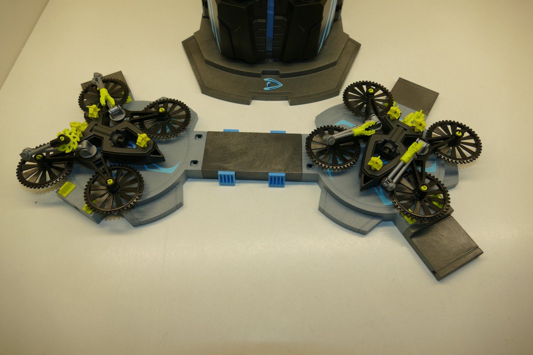 Playmobil Giocattoli: Playmobil: Dr. Drone's Command Center – Usato da Niederhasli venduto da rail-duerst 3