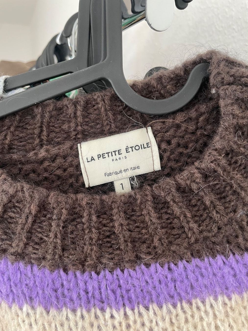 Maglioni & Felpe: Pullover von La Petite Etoile / Gr. S – Nuovo (secondo la descrizione) da Wettingen venduto da sonn5 1