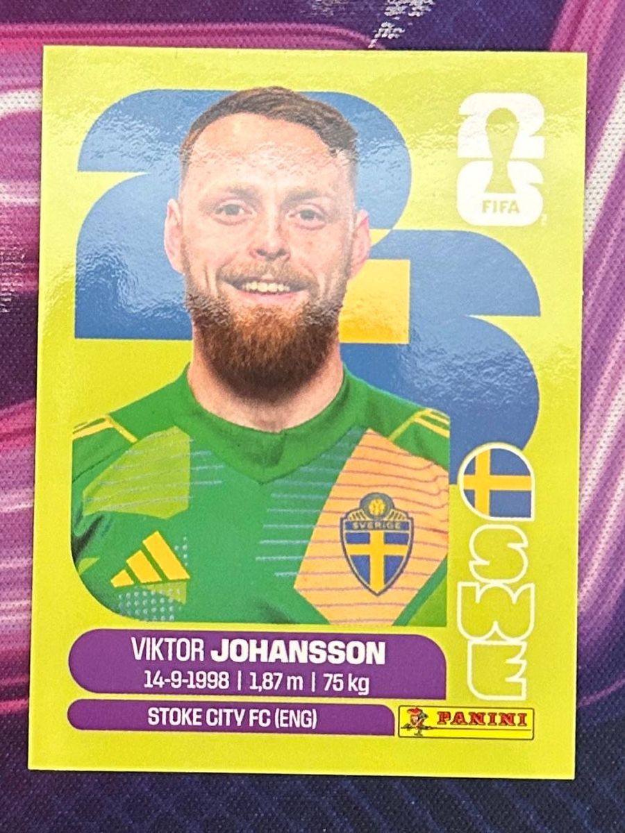 Panini Cartes à collectionner: SWE 2 – D'occasion à Vouvry par ric_jdw2