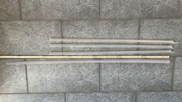 3x Duscholux Dichtleiste