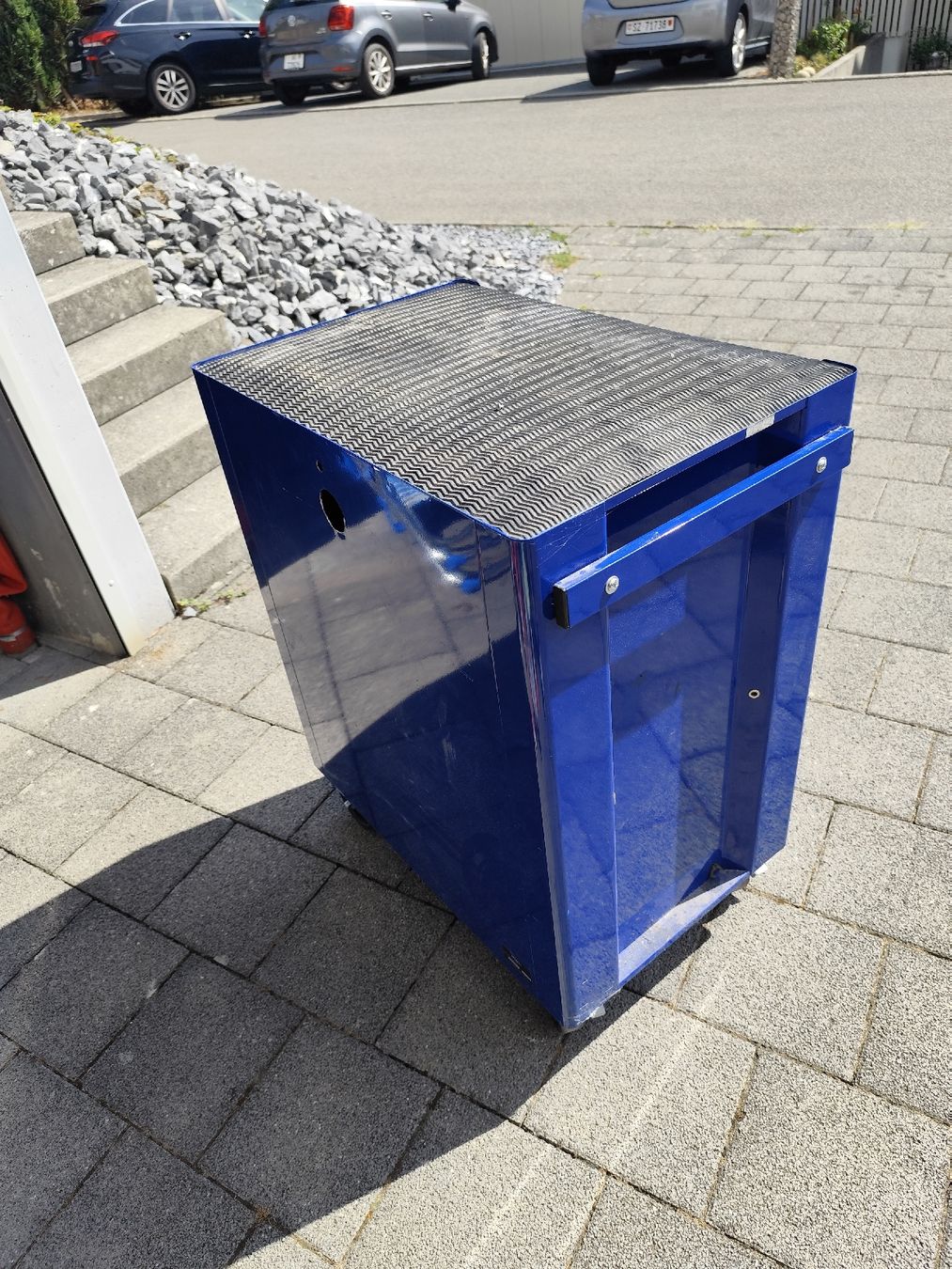 Korpus: Werkzeugwagen Arwin – Defekt aus Uffikon von Noudi93 1