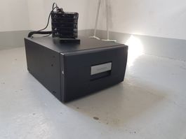 Dometic Coolmatic CD-30 Schubladen Kühlschrank, schwarz