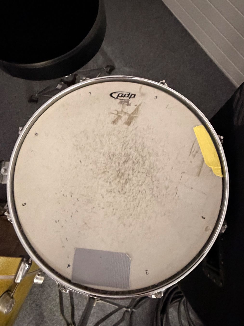 Strumenti musicali: PDP Schlagzeug Set mit Becken und Hocker – Usato da Winterthur venduto da jonathanthomann 6