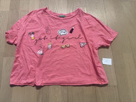 Benetton Teenager T-Shirt, Gr. 170