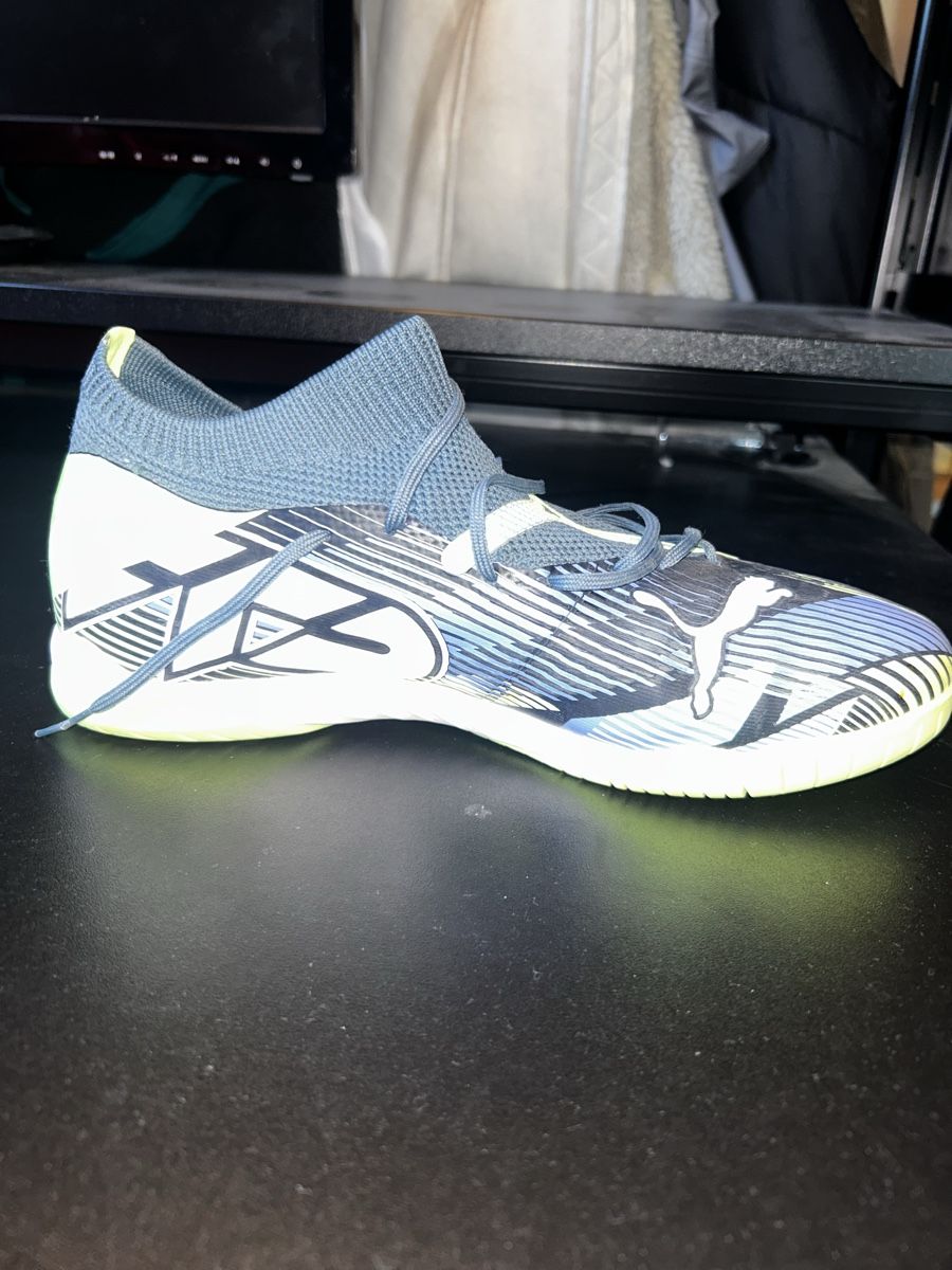 Puma Scarpe da uomo: Puma Hallenschuhe Grösse 41 – Usato da Rüti ZH venduto da WLeviZ 3