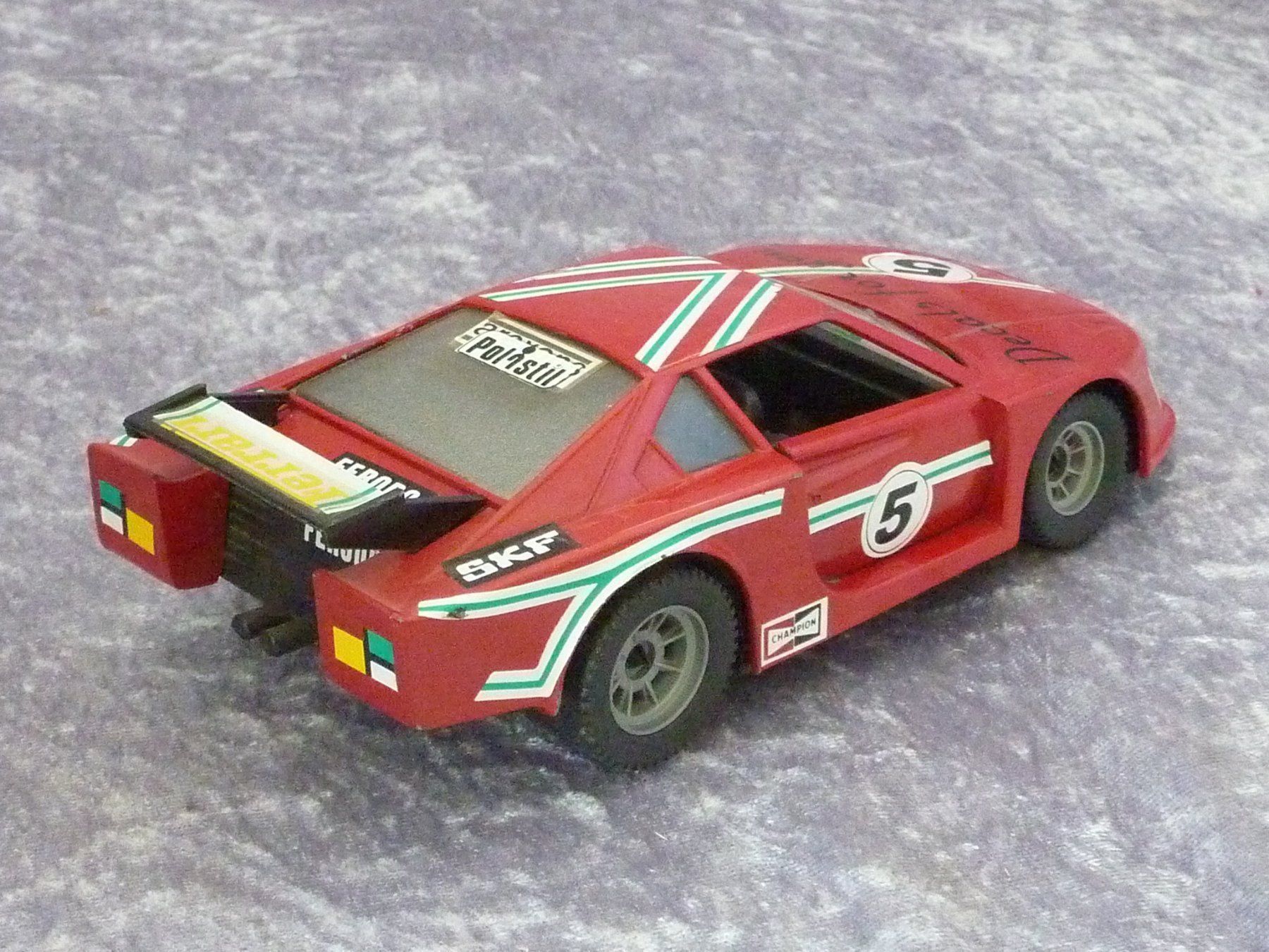 Ferrari Modellautos: Ferrari 308 GTB4 Turbo  1:24 – Gebraucht aus Dürrenäsch von modellautos4you 2