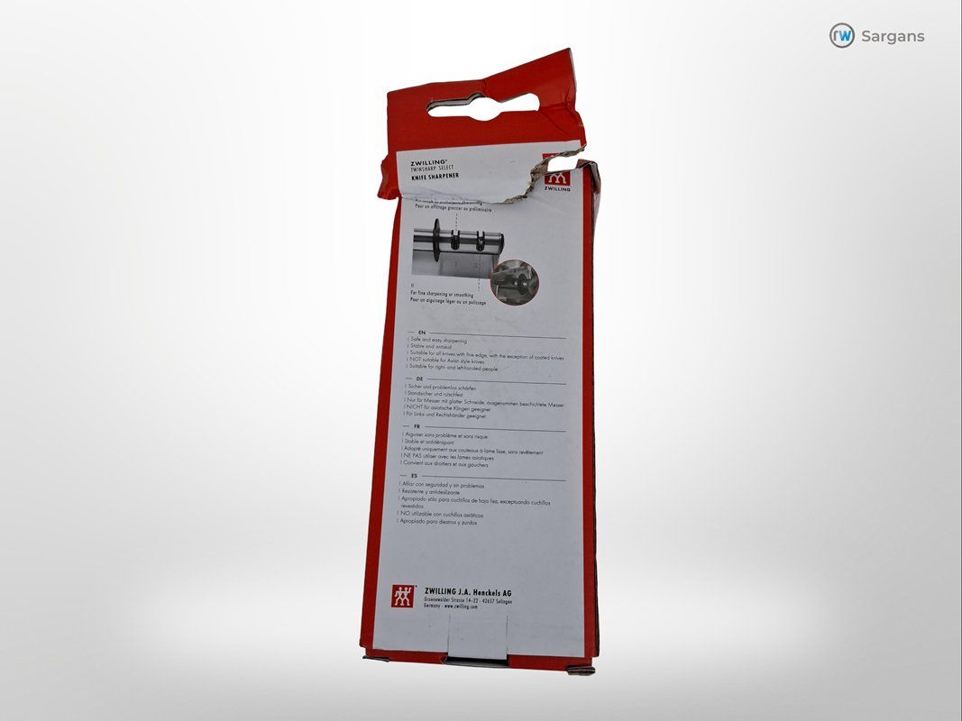 Zwilling Elettrodomestici da cucina: Zwilling Twinsharp Select Messerschärfer – Nuovo (secondo la descrizione) da Sargans venduto da Restwert_Sargans 4