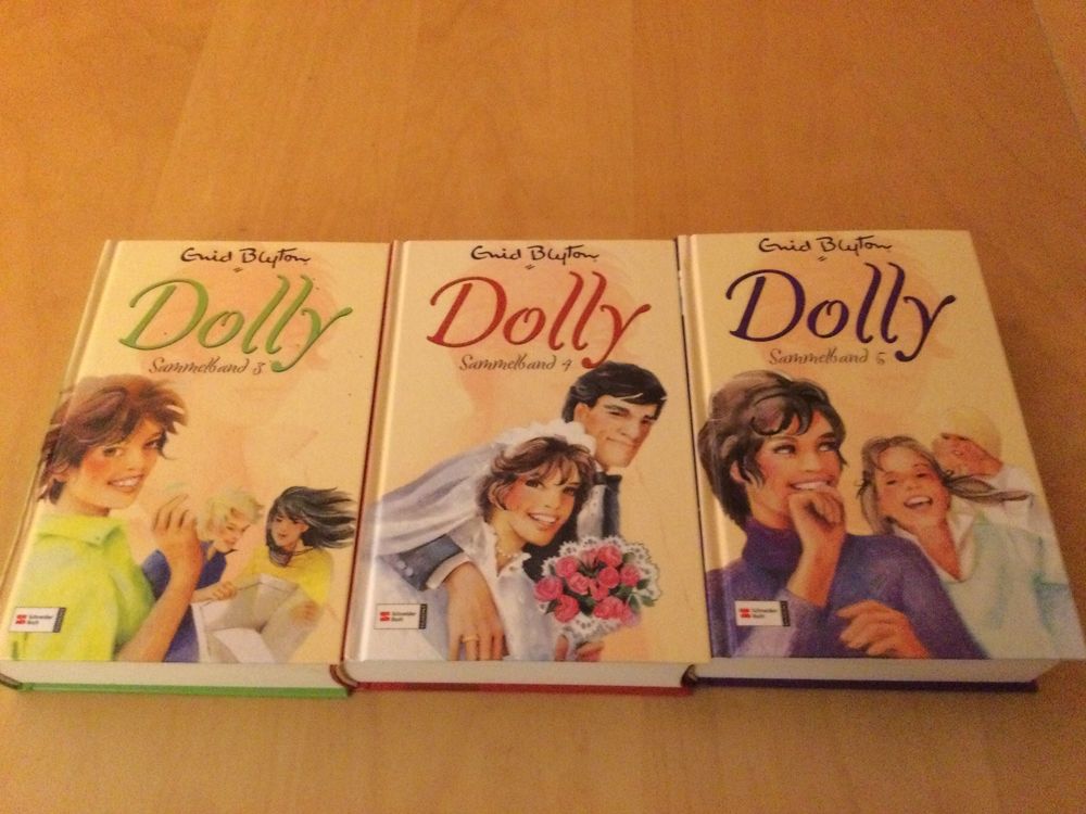 3 Sammelbände Dolly 3; 4&5 von Enid Blyton Kaufen auf Ricardo