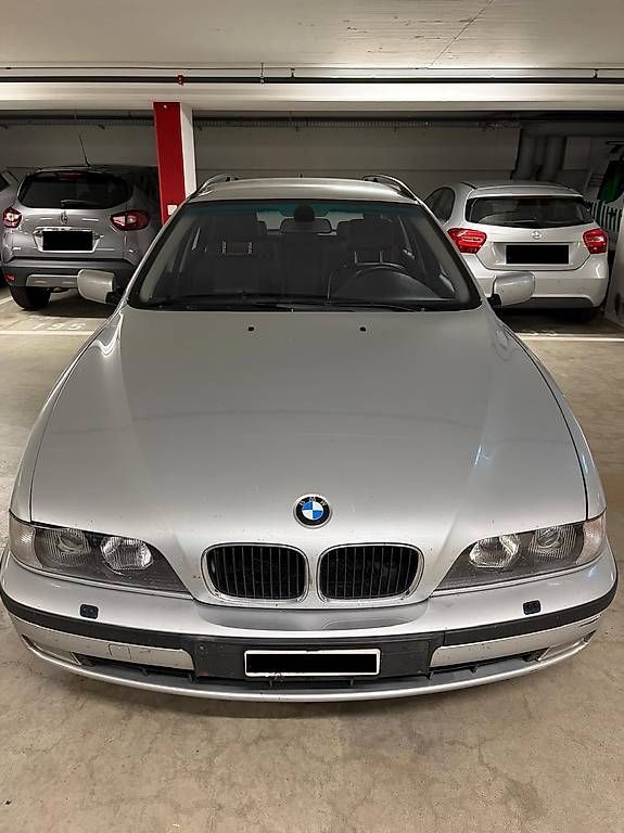 BMW Autos: BMW 530d E39 – Gebraucht aus Luzern von dumm242 1
