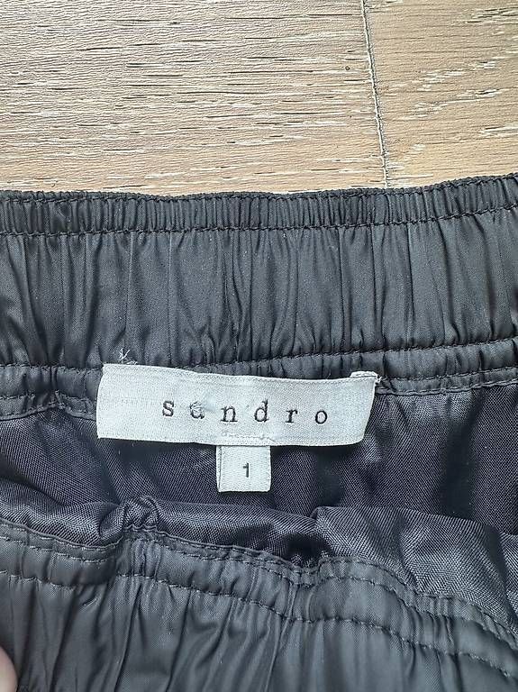 Röcke: Jupe Sandro taille 1  – Gebraucht aus Genève von m10_t92f 1
