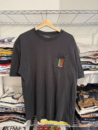 Vintage Palace T-Shirt Size XL Supreme Bape