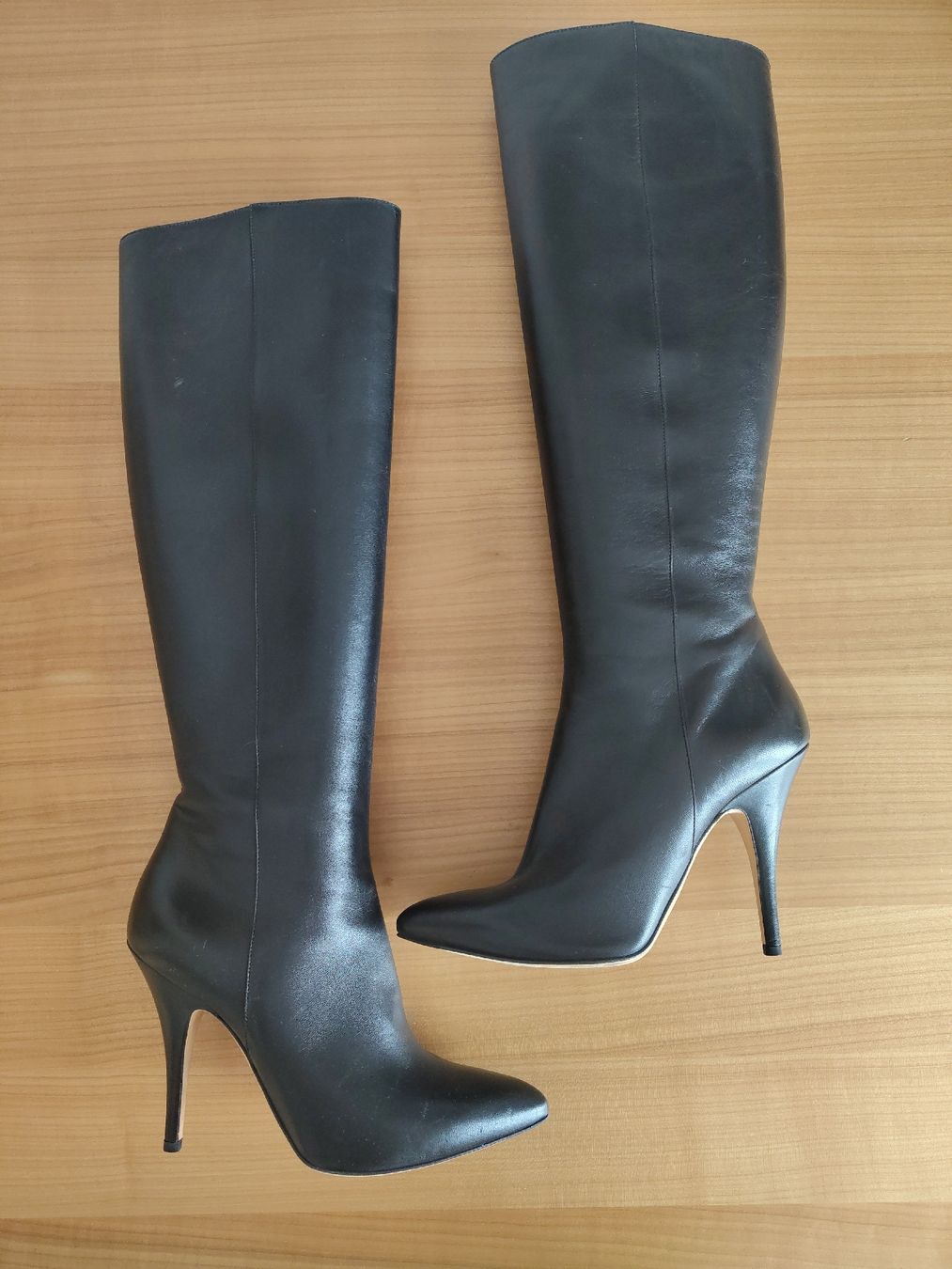 Bally Scarpe da donna: Bally Stiefel schwarz, EU 39 – Nuovo (secondo la descrizione) da Zürich venduto da betzec 2