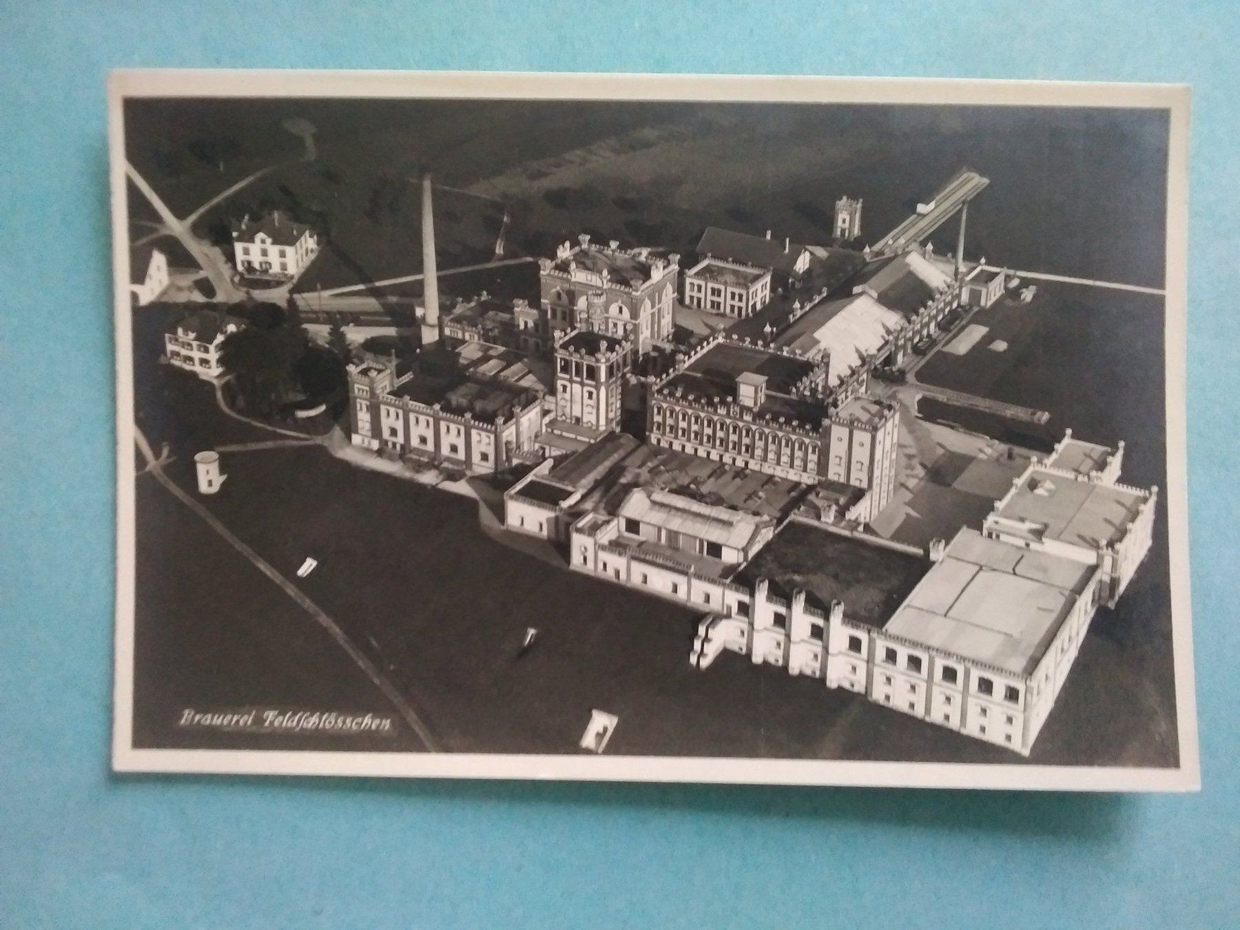 Cartoline postali: AG Rheinfelden Brauerei Feldschlösschen – Usato da Appenzell venduto da lama19