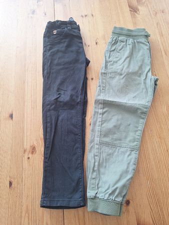 2 Hosen, Grösse 122