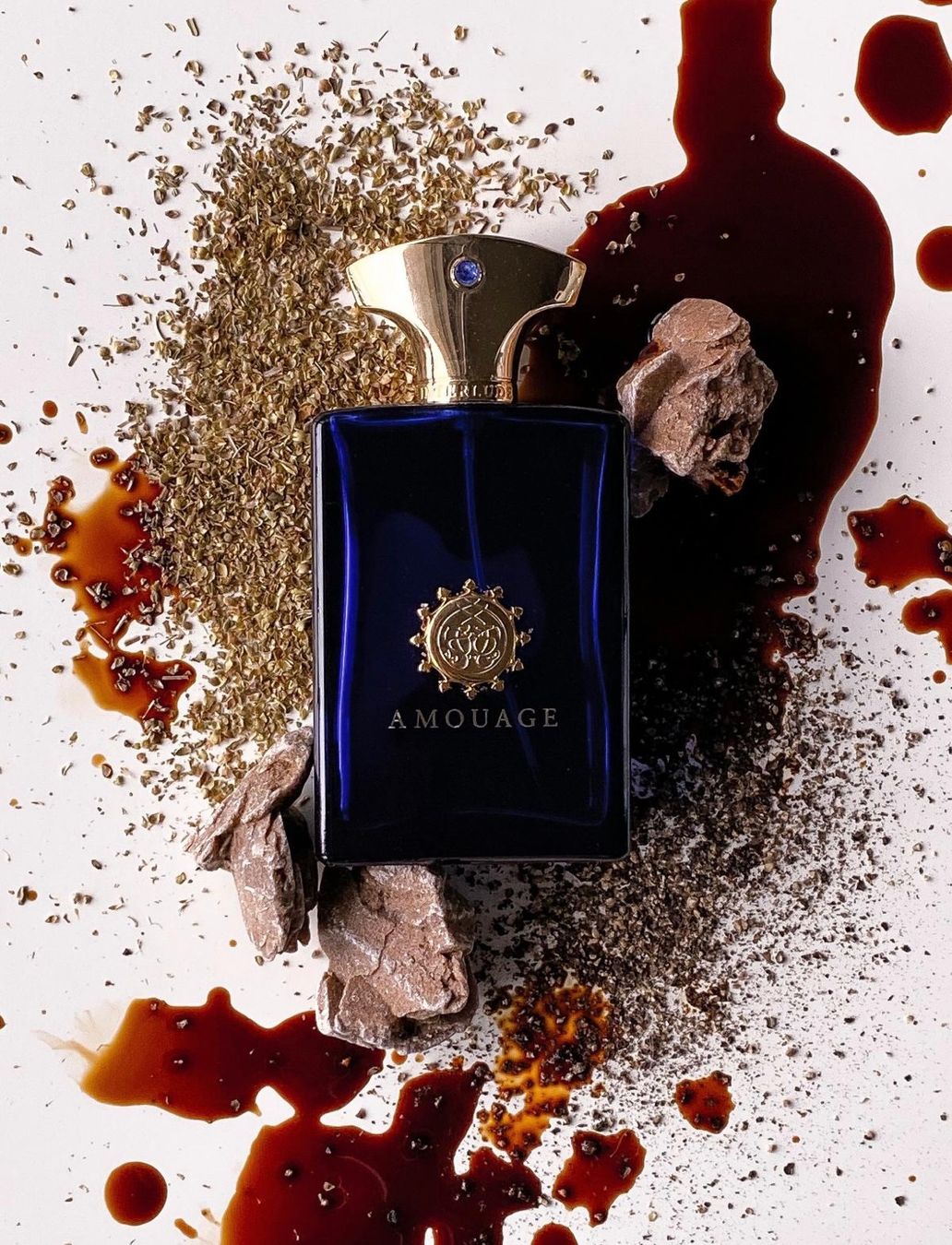Amouage Parfum & Eau de Toilette: Interlude Man by Amouage 6 ml sample – Neu (gemäss Beschreibung) aus Chêne-Bougeries von Seetooyoo 3