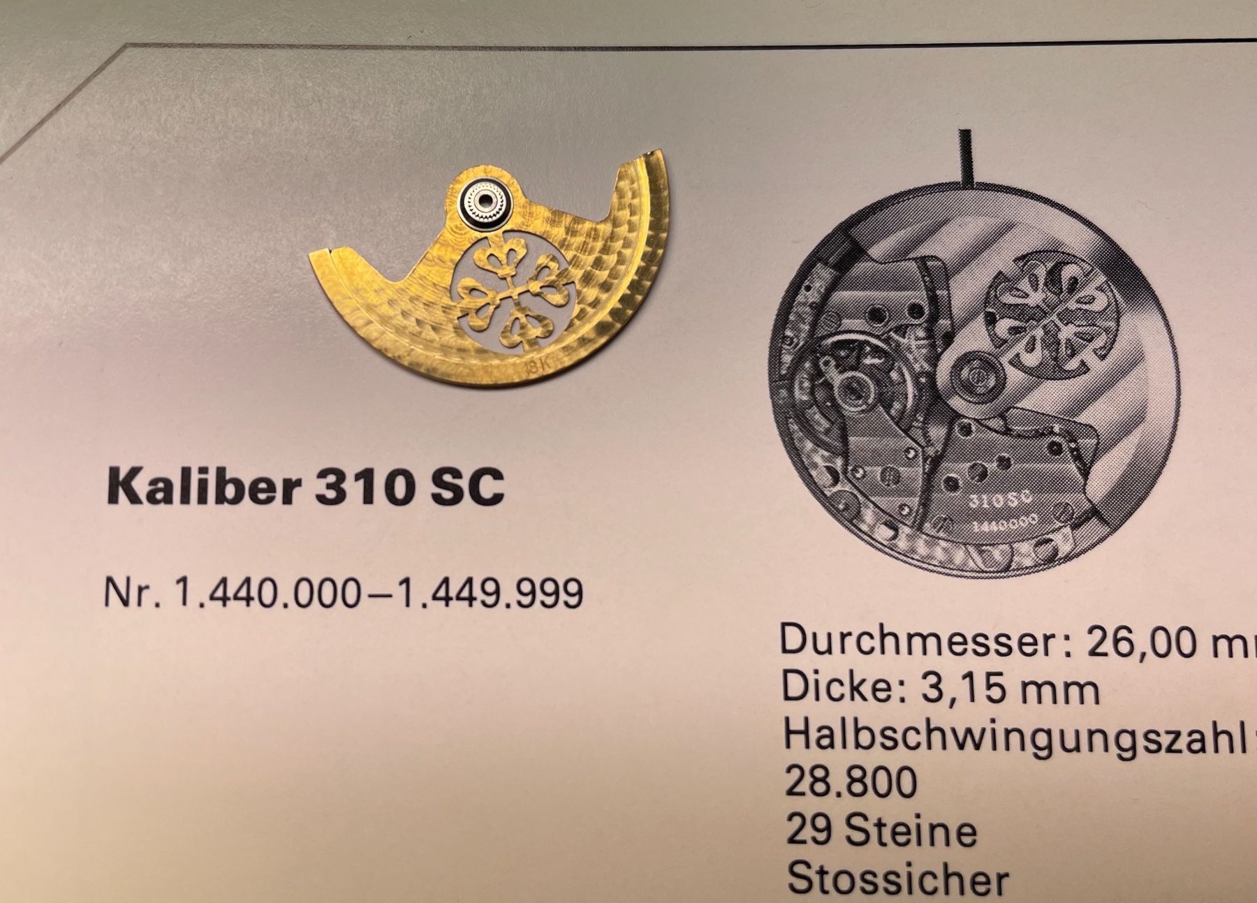 Patek Philippe Orologi: Patek Philippe Rotor Gold – Nuovo (secondo la descrizione) da Breganzona venduto da solar64 1