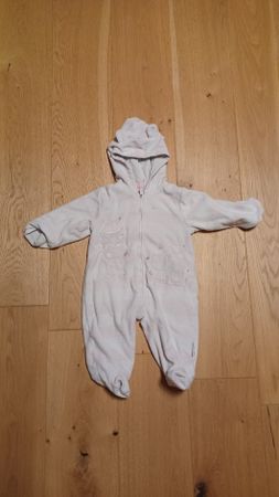 Baby Overall Nicki, Grösse 68, Winter
