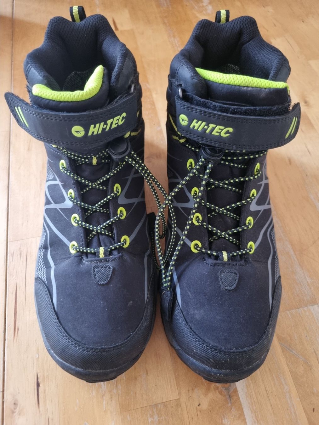Hi-Tec Herrenschuhe: Hi-Tec Wanderschuhe Gr 38 – Gebraucht aus Obergösgen von sandruschka01 1