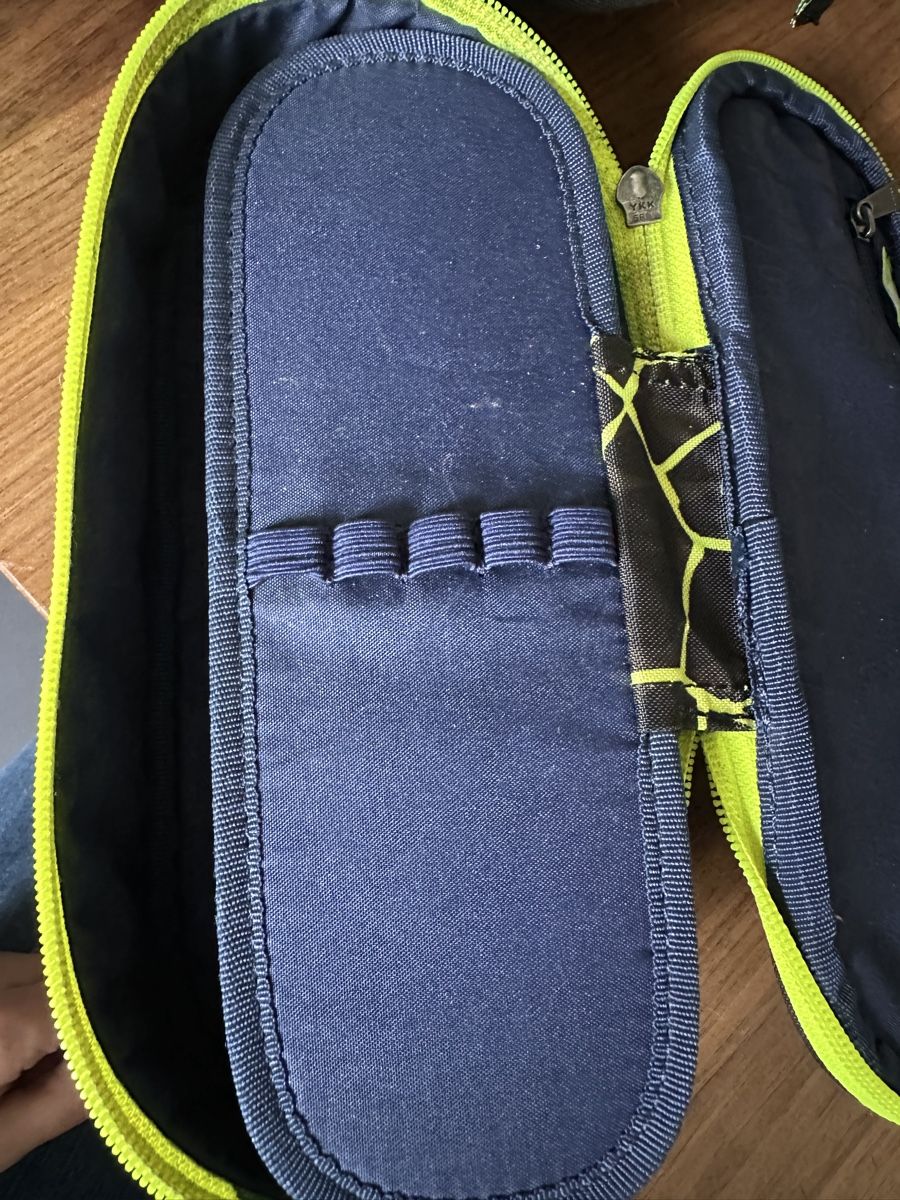 Ergobag Sacs à dos: Schulrucksack Ergobag mit Etui – D'occasion à Winterthur par manelio113 7