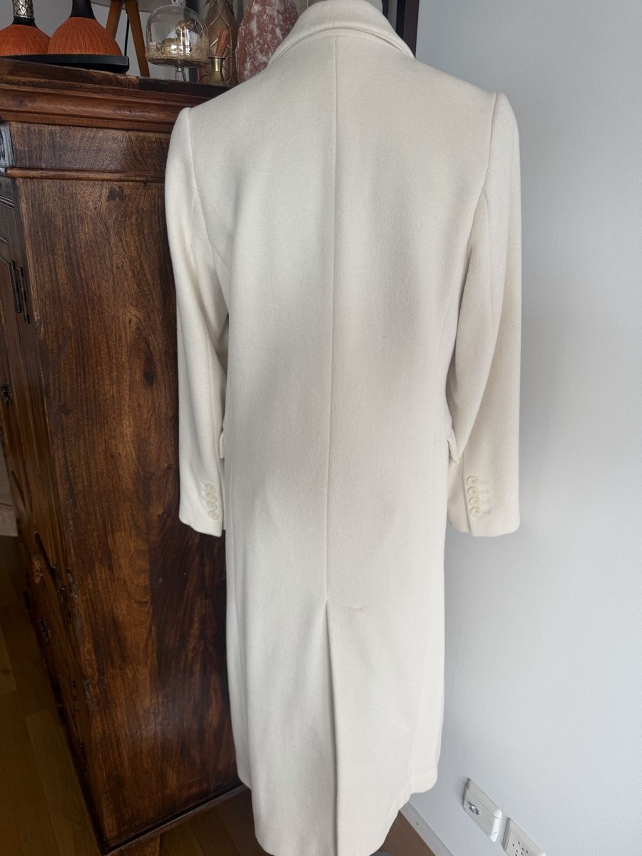 Manor Mäntel: Manor Mantel Creme/ ecru Gr. 36/S – Gebraucht aus Meggen von Contenance7 1