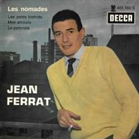 Jean Ferrat EP - Les nomades