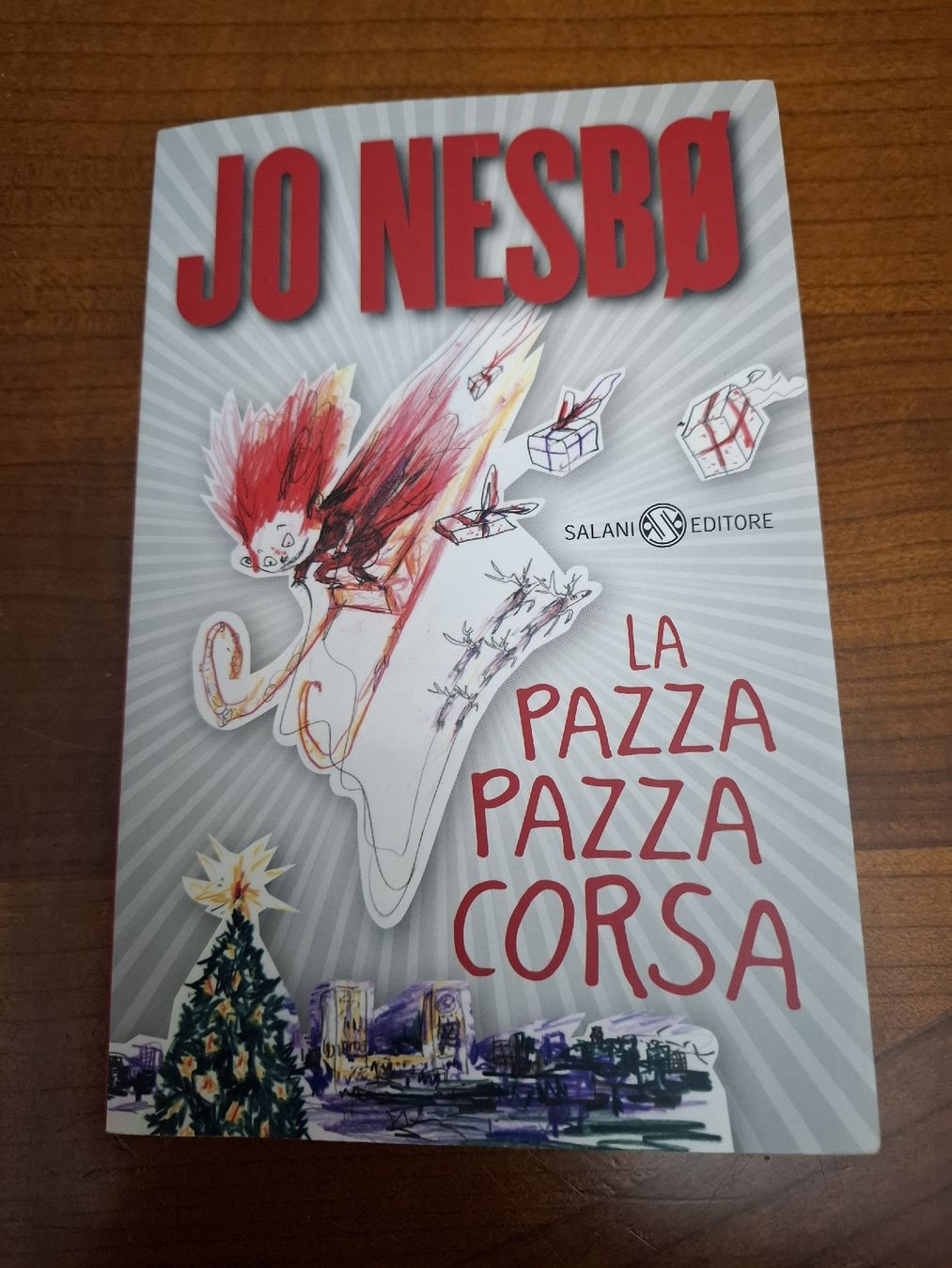 Jo Nesbo 