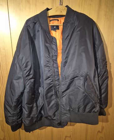 Bomberjacke XXL