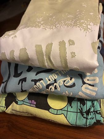 Pyjamas langarm Gr. 128/134