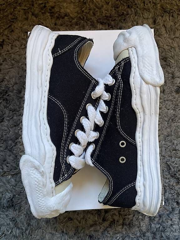 Converse Scarpe da uomo: Maison Mihara Schuhe Grösse 42 – Usato da Lausen venduto da hel_w7yt 1