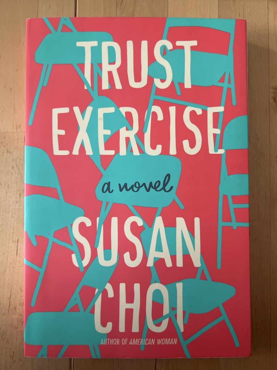 Bücher: Susan Choi – Trust Exercise – Gebraucht aus Bern von Father_Flair