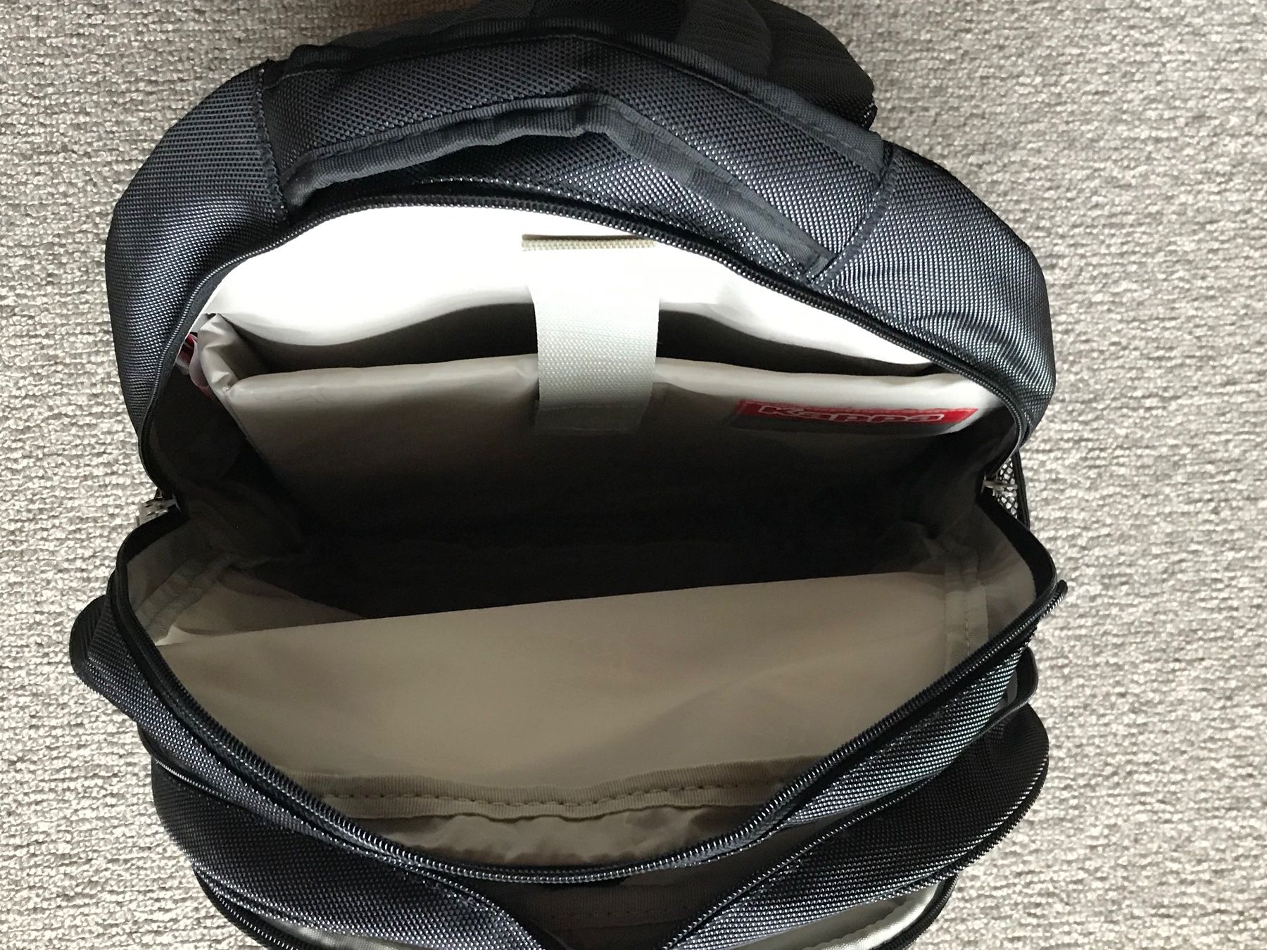 Zaini: Rucksack KAPPA Freizeitrucksack Wanderrucksack WIE NEU – Nuovo (secondo la descrizione) da Däniken SO venduto da allerlei54 6