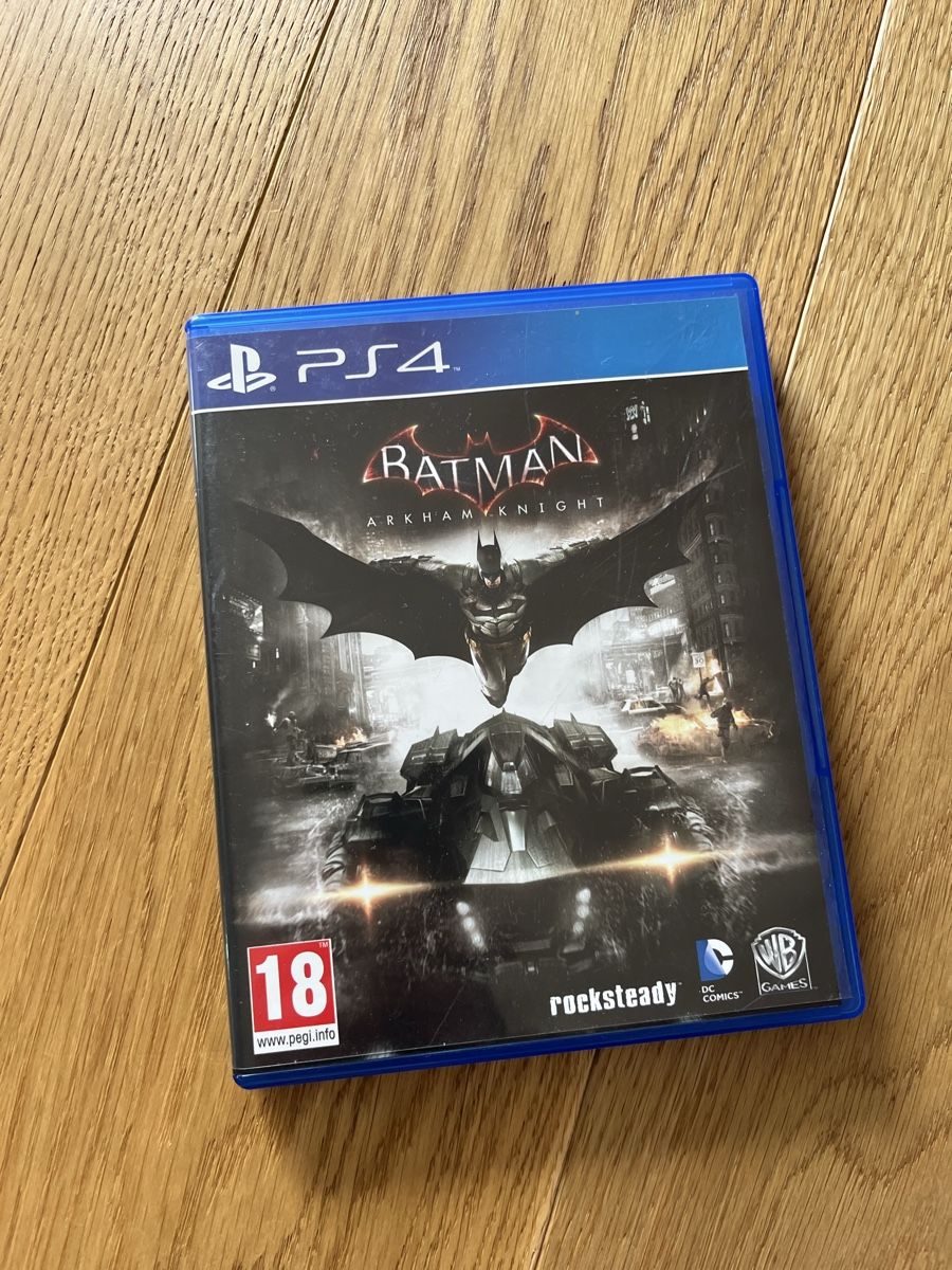 Giochi: Batman Arkham Knight PS4  – Usato da Fraubrunnen venduto da Mollch_81