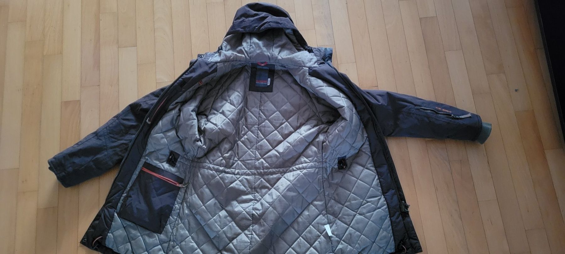 Didriksons Giacche: Didrikson Winterjacke Grösse 38 – Usato da Baar venduto da Schulzi... 4