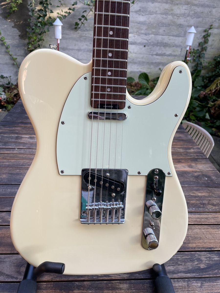 Blade Strumenti musicali: Blade Delta Standard E-Gitarre Vintage Telecaster style – Usato da Wallisellen venduto da aka-z76 8