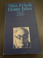 Homo Faber - Max Frisch