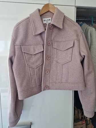 Übergangsjacke NA-KD (Grösse 38)