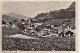 Parpan   GR    1'511 m.        um 1 9 5 1