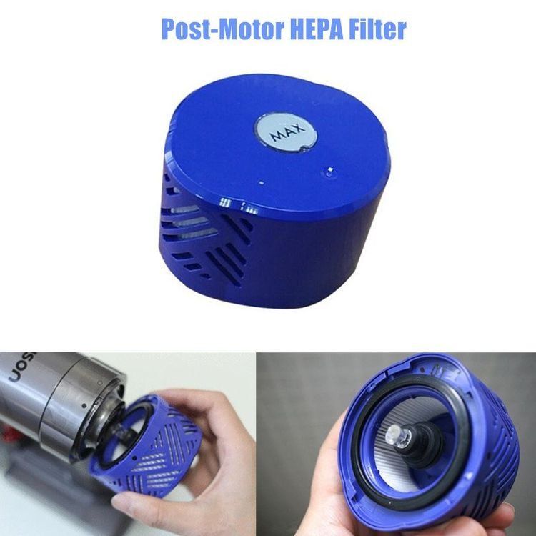 Altro per la casa: NEU ✅ Abluftfilter Filter Dyson V6 DC59 – Nuovo e nell'imballaggio originale da Wittenbach venduto da ChinaSeidenstrasse4 3