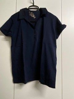 CECIL Polo-Shirt dunkelblau M