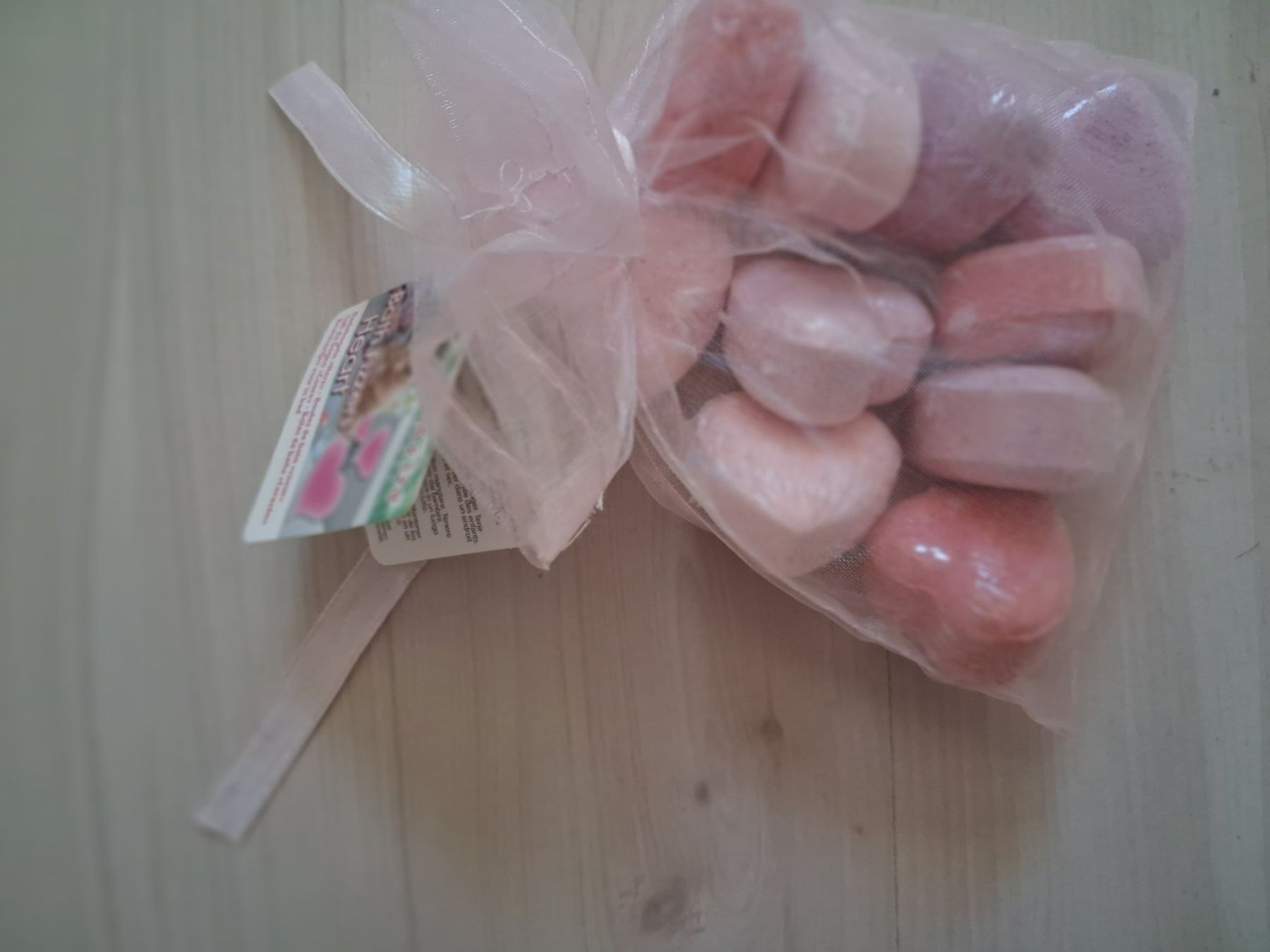 Sonstige Körperpflege: BADEKUGELN IN HERZENFORM – Neu und originalverpackt aus langnau von Santos1411