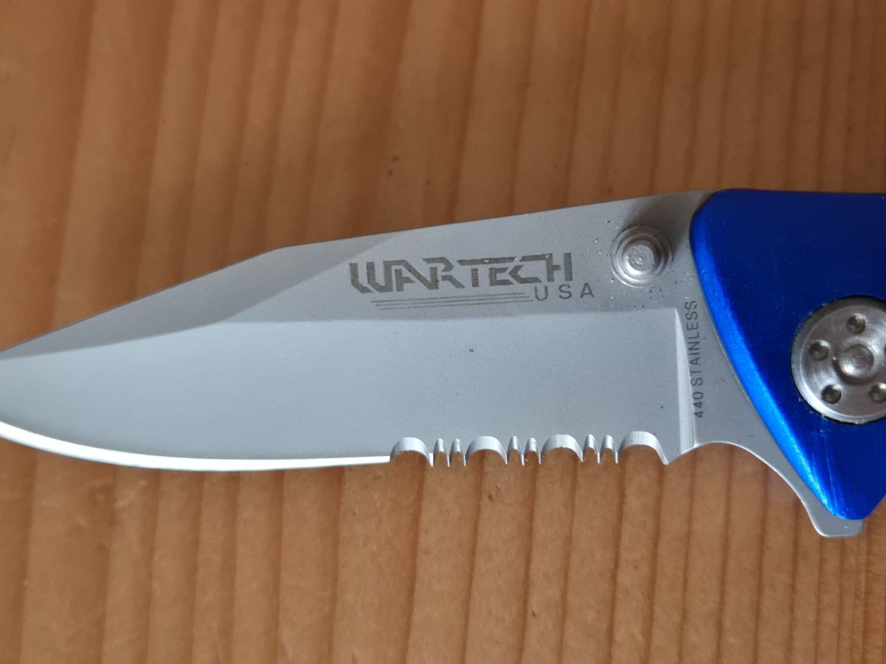 Accessori: Messer Wartech USA Zustand gemäss Bilder – Usato da Oberuzwil venduto da ceeg7 3